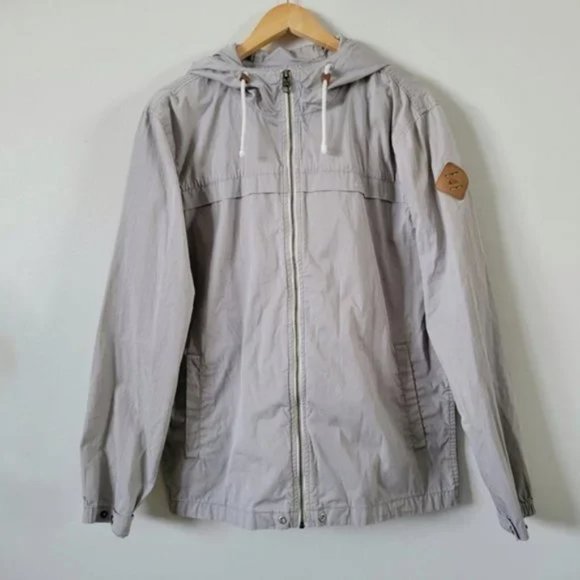 Quiksilver Greige Jacket - Picture 2 of 7